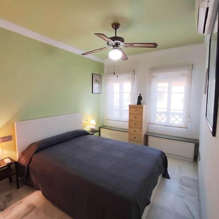 Apartment Fuentes De Nerja Eksteriør billede