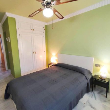 Apartment Fuentes De Nerja Eksteriør billede