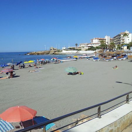 Apartment Fuentes De Nerja Eksteriør billede