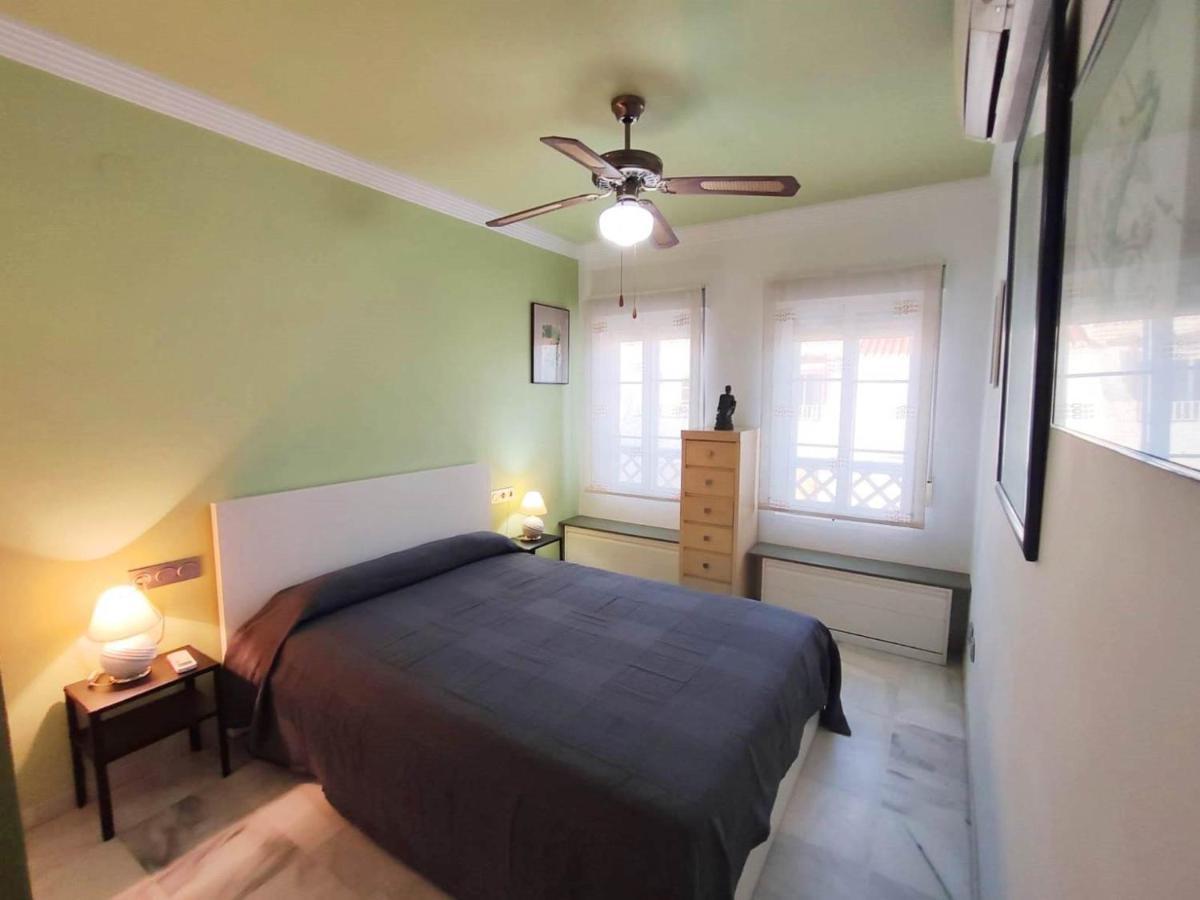 Apartment Fuentes De Nerja Eksteriør billede