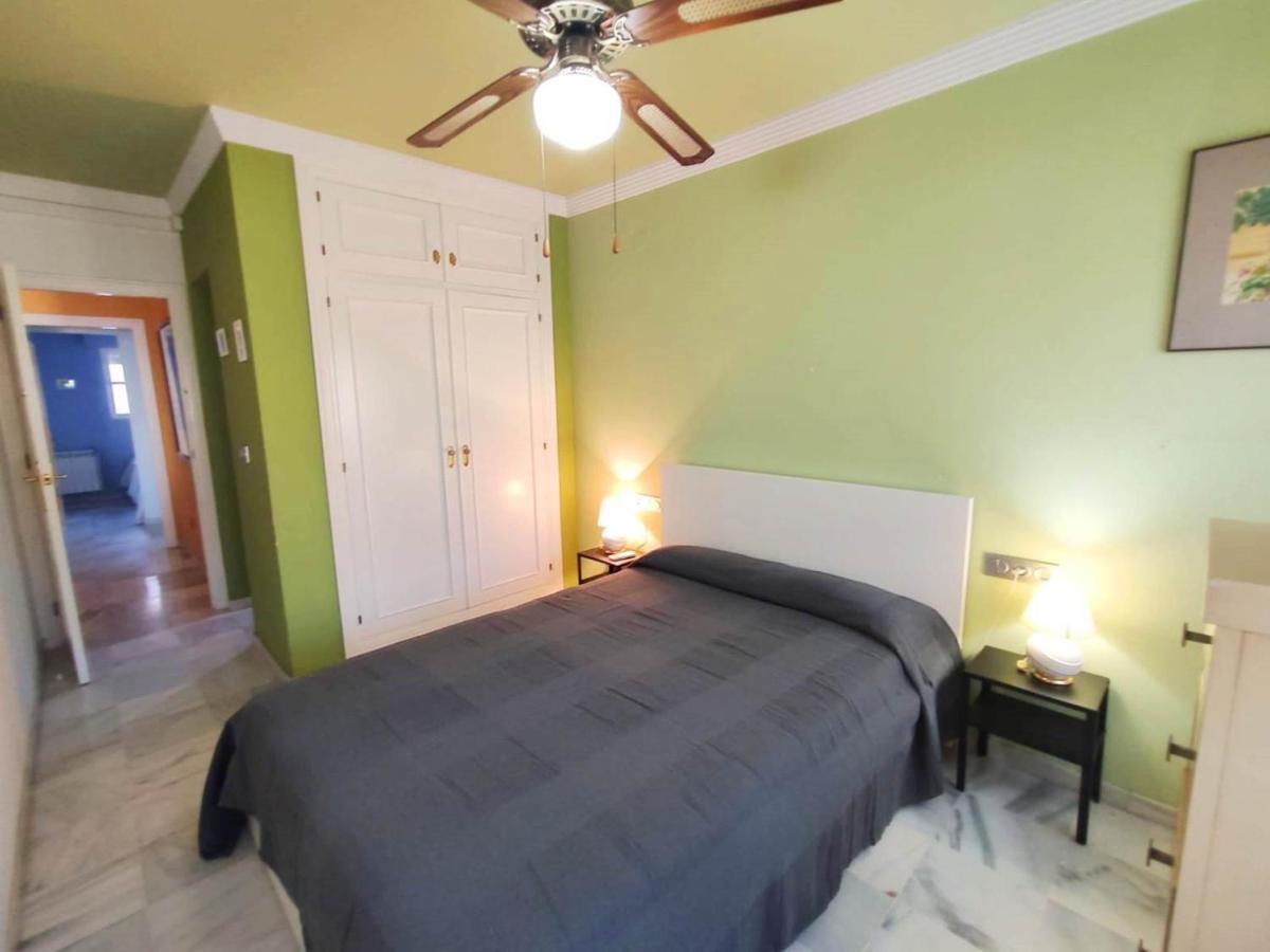 Apartment Fuentes De Nerja Eksteriør billede