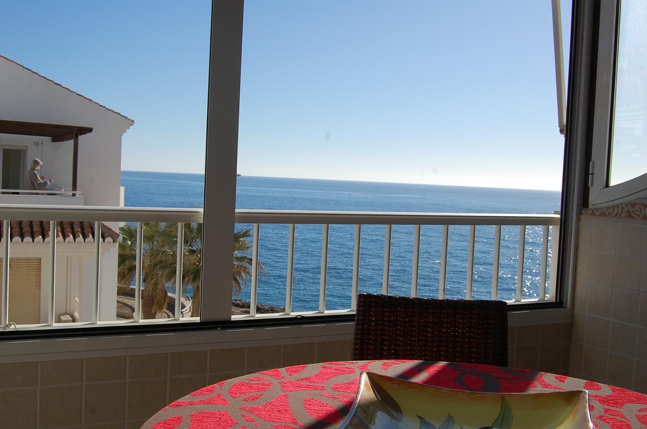 Apartment Fuentes De Nerja Eksteriør billede