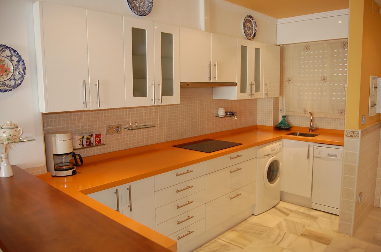 Apartment Fuentes De Nerja Eksteriør billede