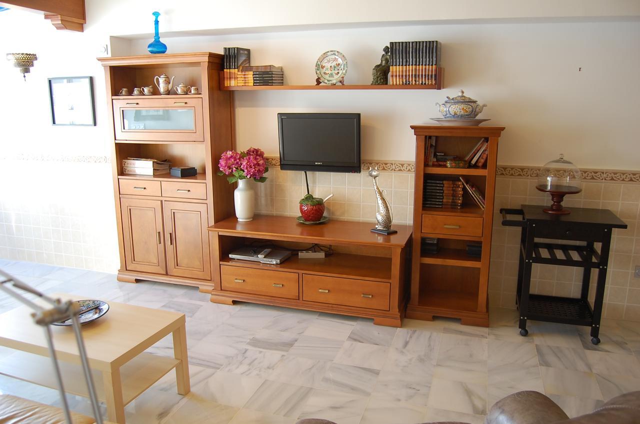 Apartment Fuentes De Nerja Eksteriør billede