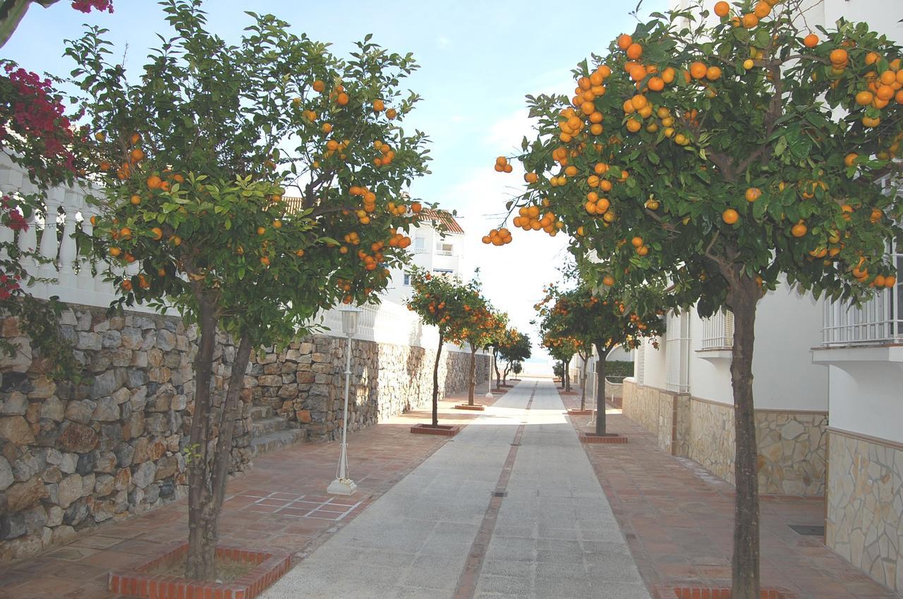Apartment Fuentes De Nerja Eksteriør billede